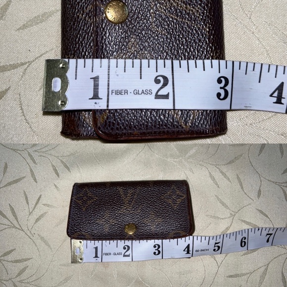 Louis Vuitton Monogram 6 Key Holder - Picture 15 of 16